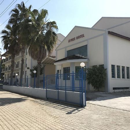Aymes Hotel Fethiye Kültér fotó