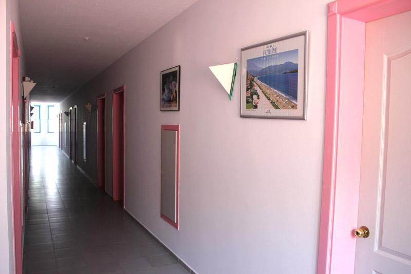 Aymes Hotel Fethiye Kültér fotó