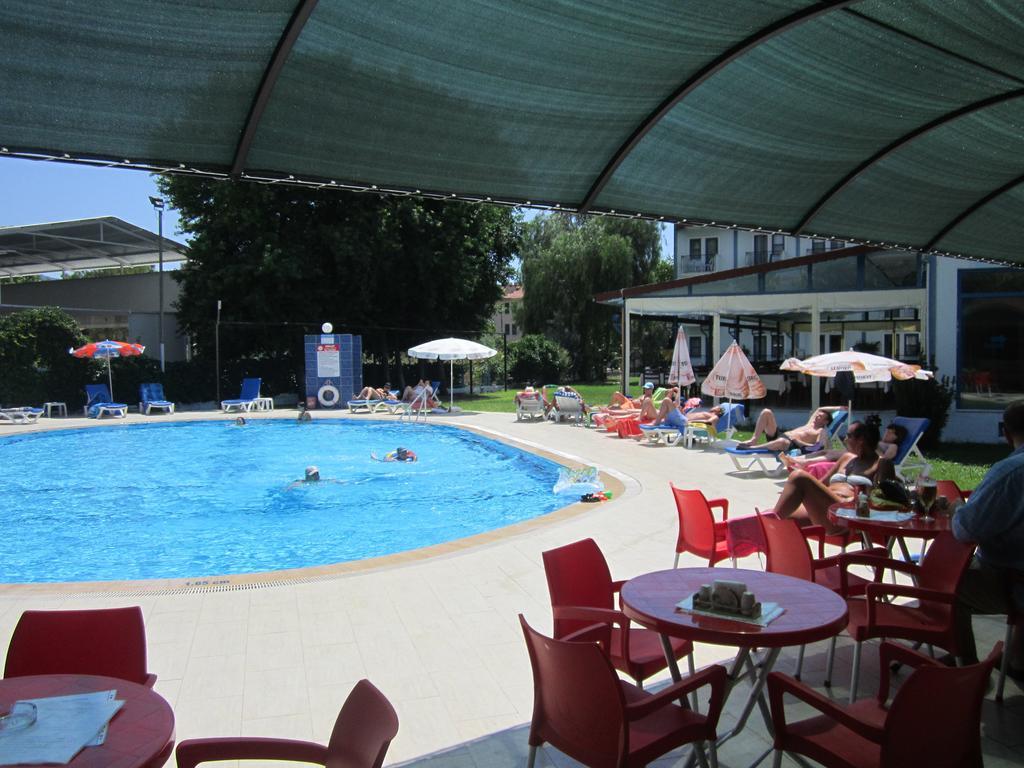 Aymes Hotel Fethiye Kültér fotó
