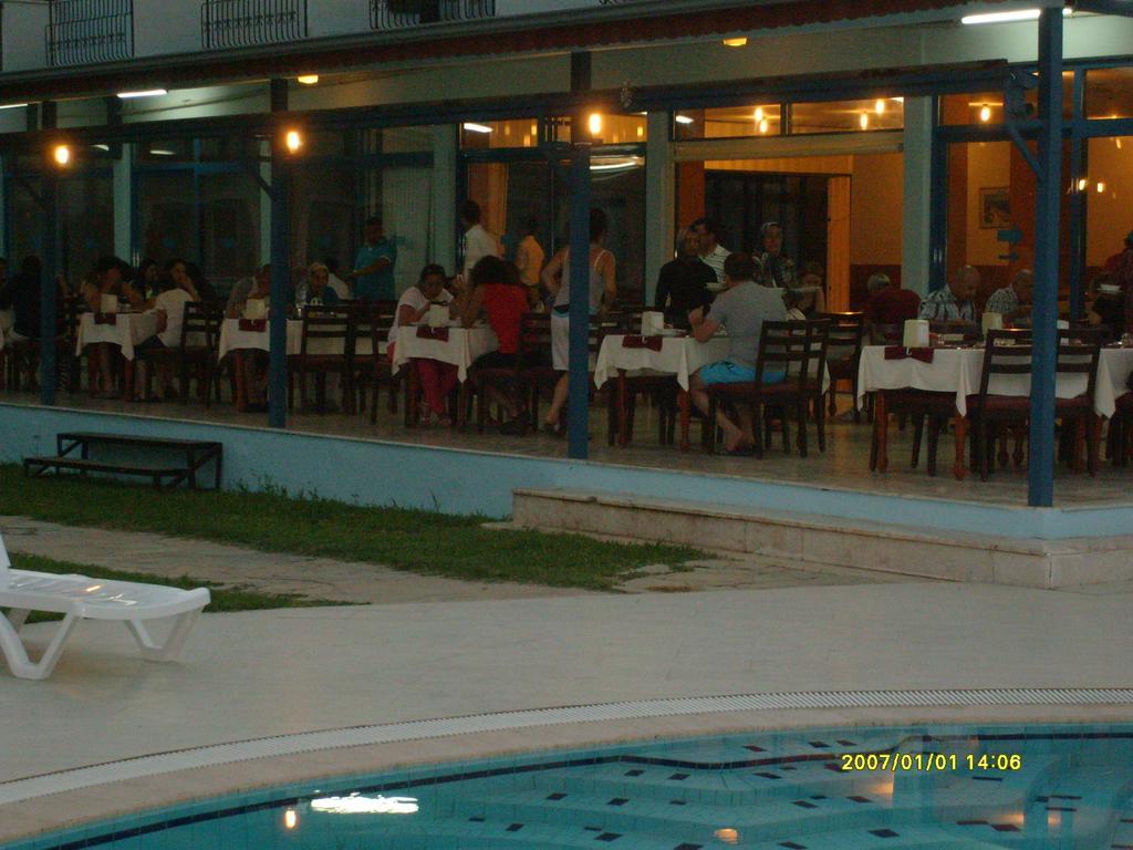 Aymes Hotel Fethiye Kültér fotó