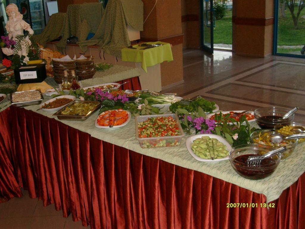 Aymes Hotel Fethiye Kültér fotó