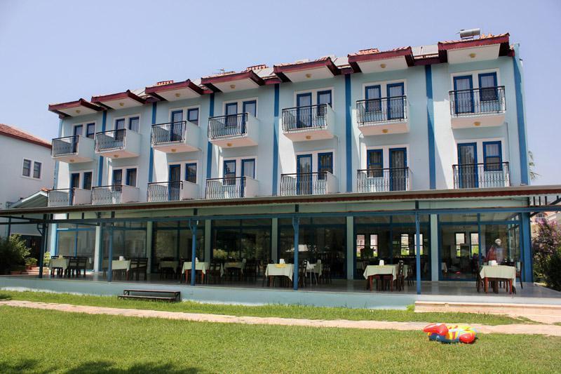 Aymes Hotel Fethiye Kültér fotó