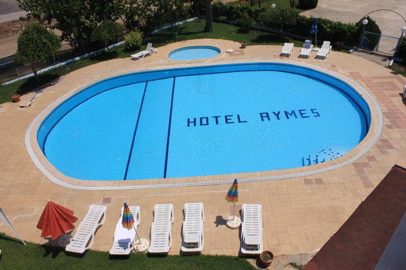 Aymes Hotel Fethiye Kültér fotó