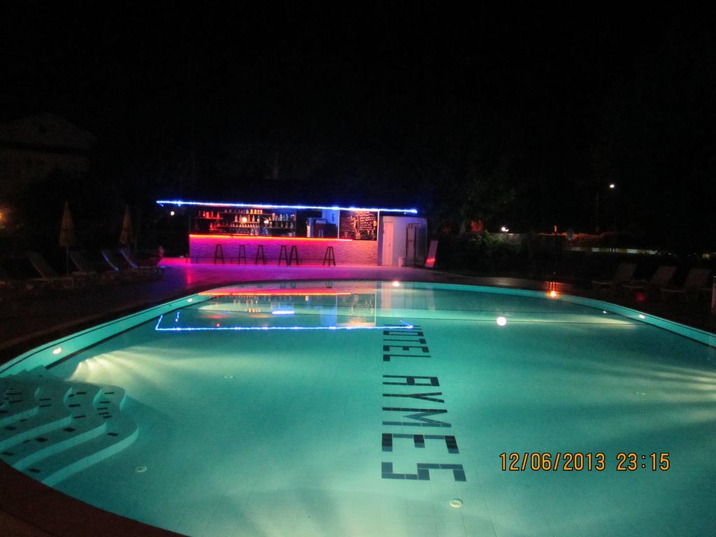 Aymes Hotel Fethiye Kültér fotó