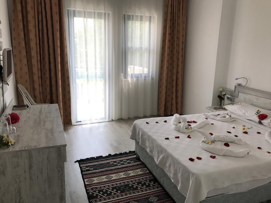Aymes Hotel Fethiye Kültér fotó