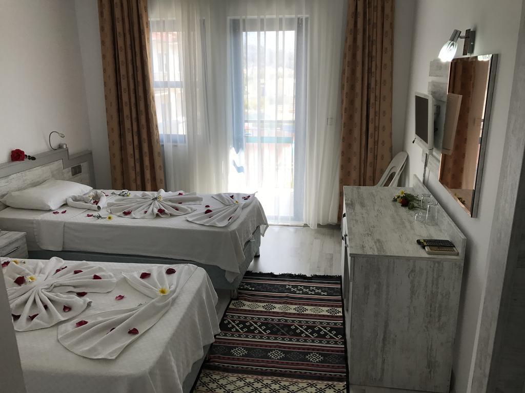 Aymes Hotel Fethiye Kültér fotó