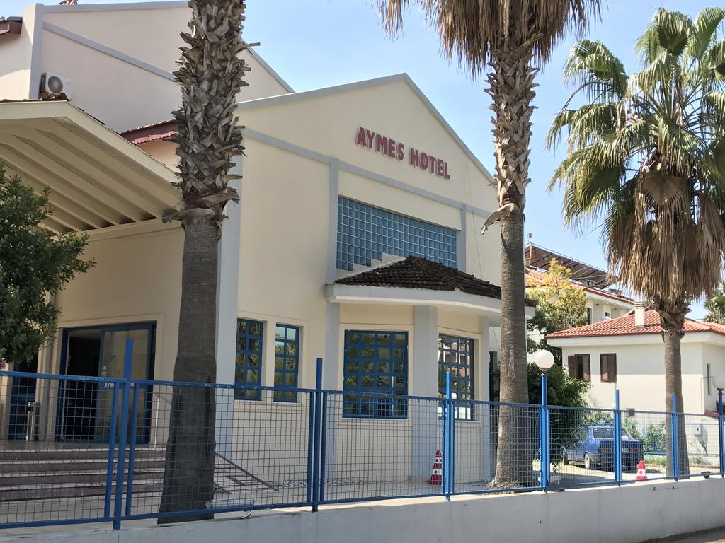 Aymes Hotel Fethiye Kültér fotó