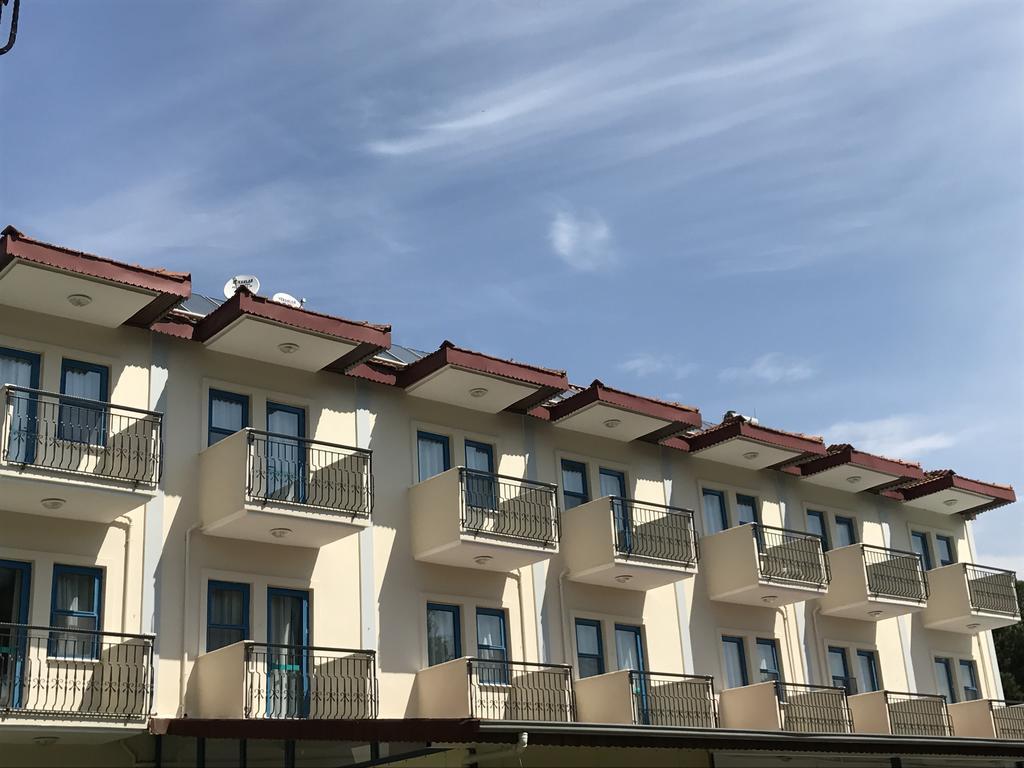 Aymes Hotel Fethiye Kültér fotó