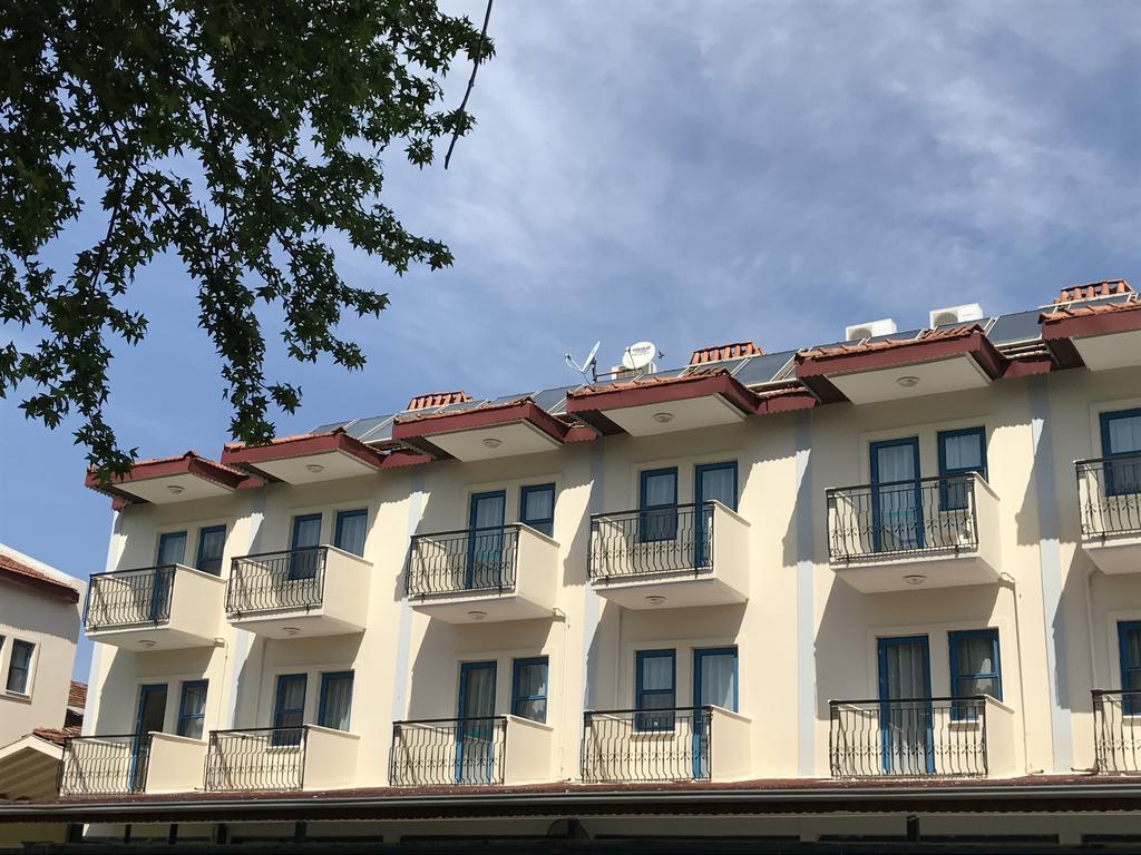 Aymes Hotel Fethiye Kültér fotó