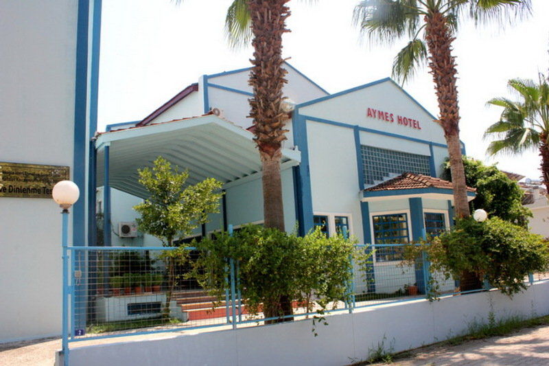 Aymes Hotel Fethiye Kültér fotó