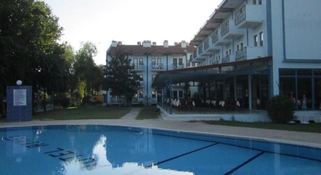 Aymes Hotel Fethiye Kültér fotó