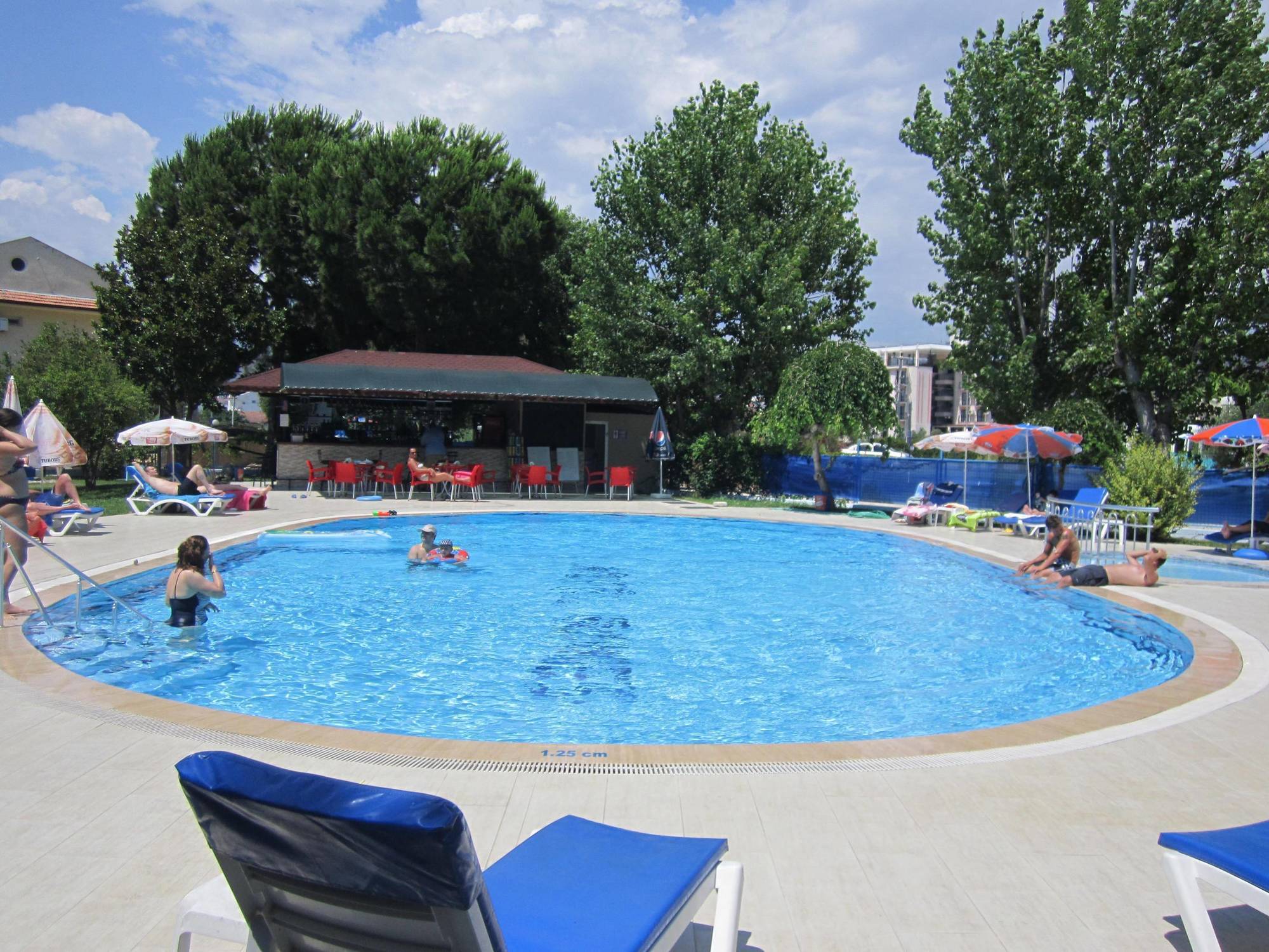 Aymes Hotel Fethiye Kültér fotó