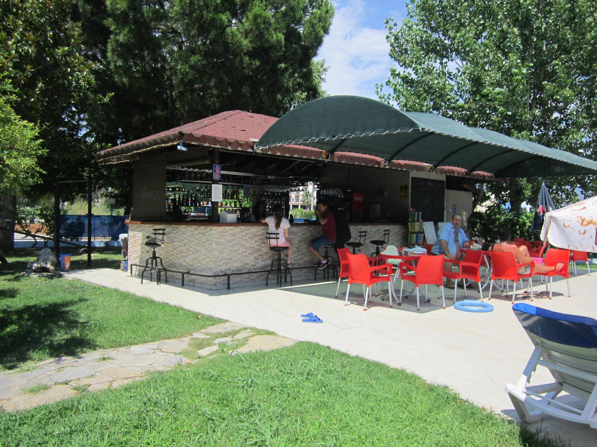 Aymes Hotel Fethiye Kültér fotó