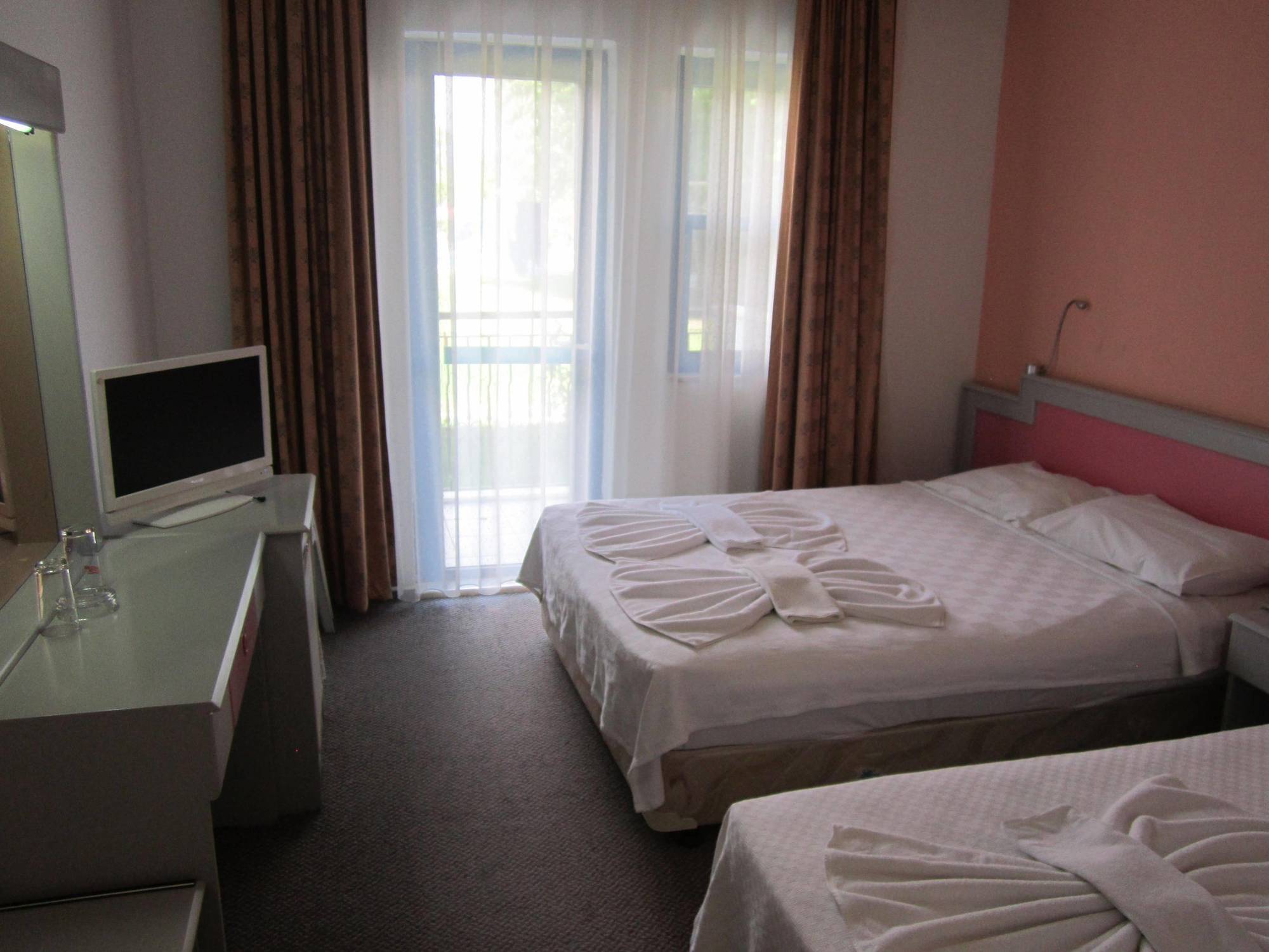 Aymes Hotel Fethiye Kültér fotó