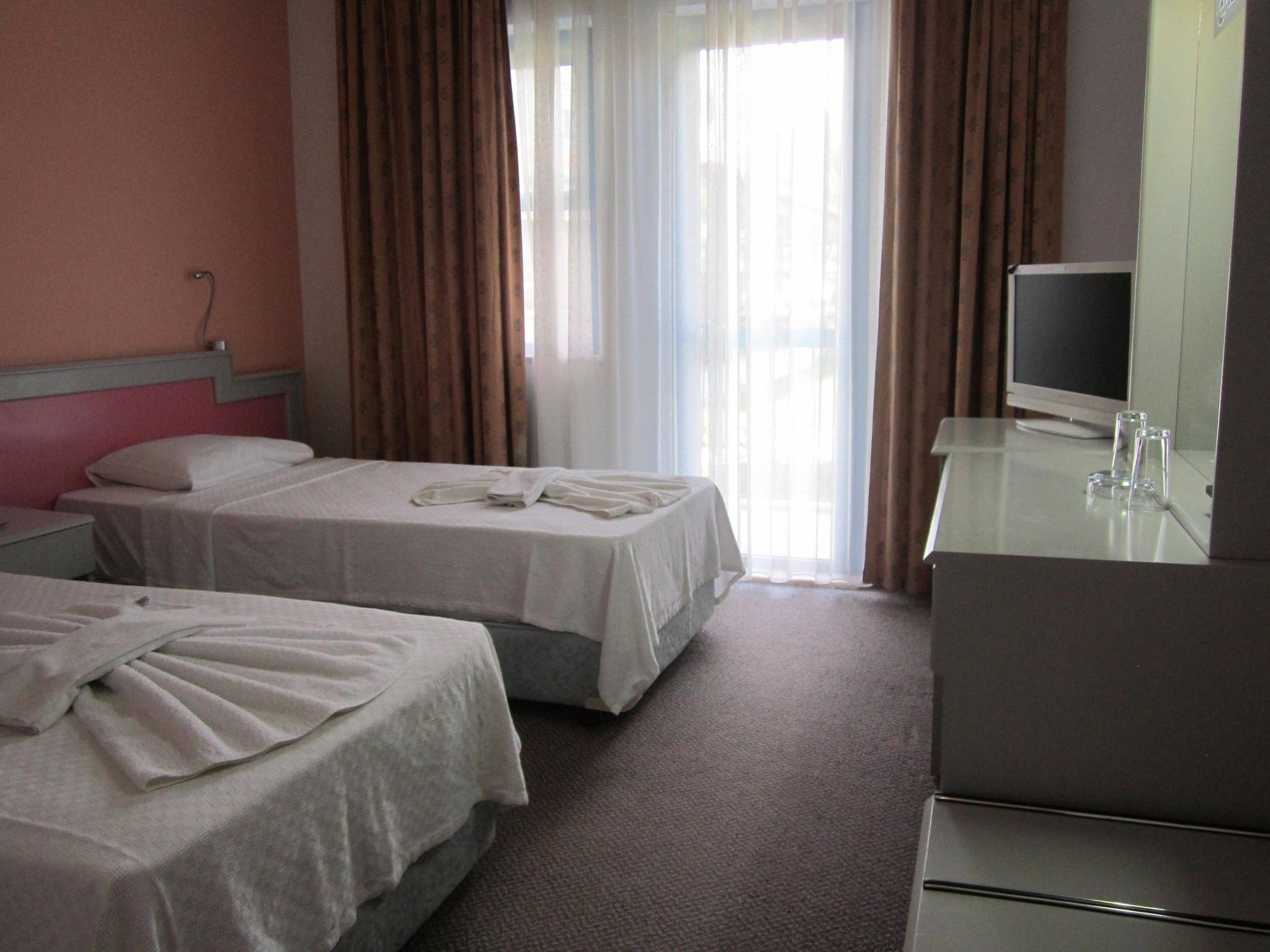 Aymes Hotel Fethiye Kültér fotó