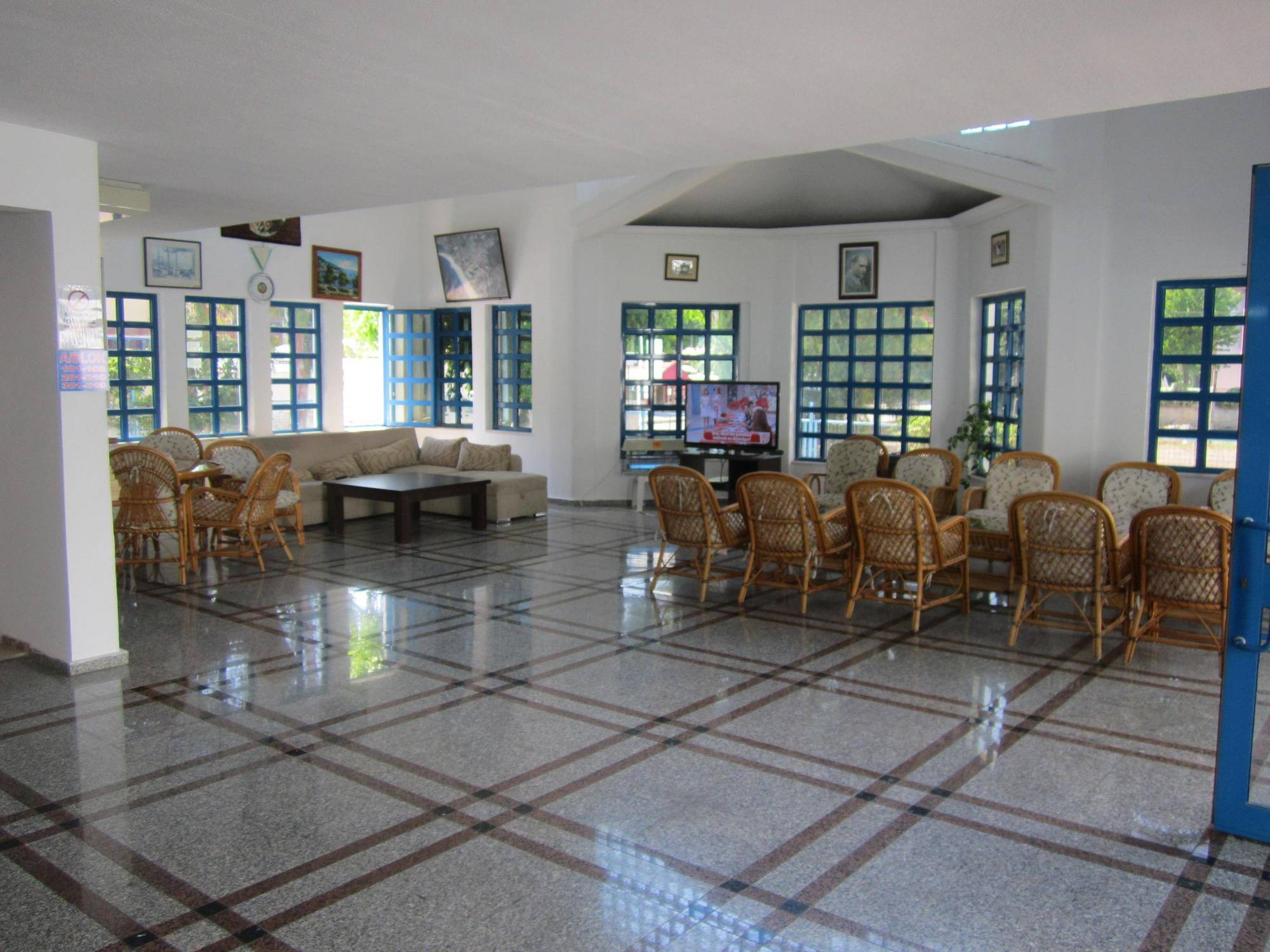 Aymes Hotel Fethiye Kültér fotó