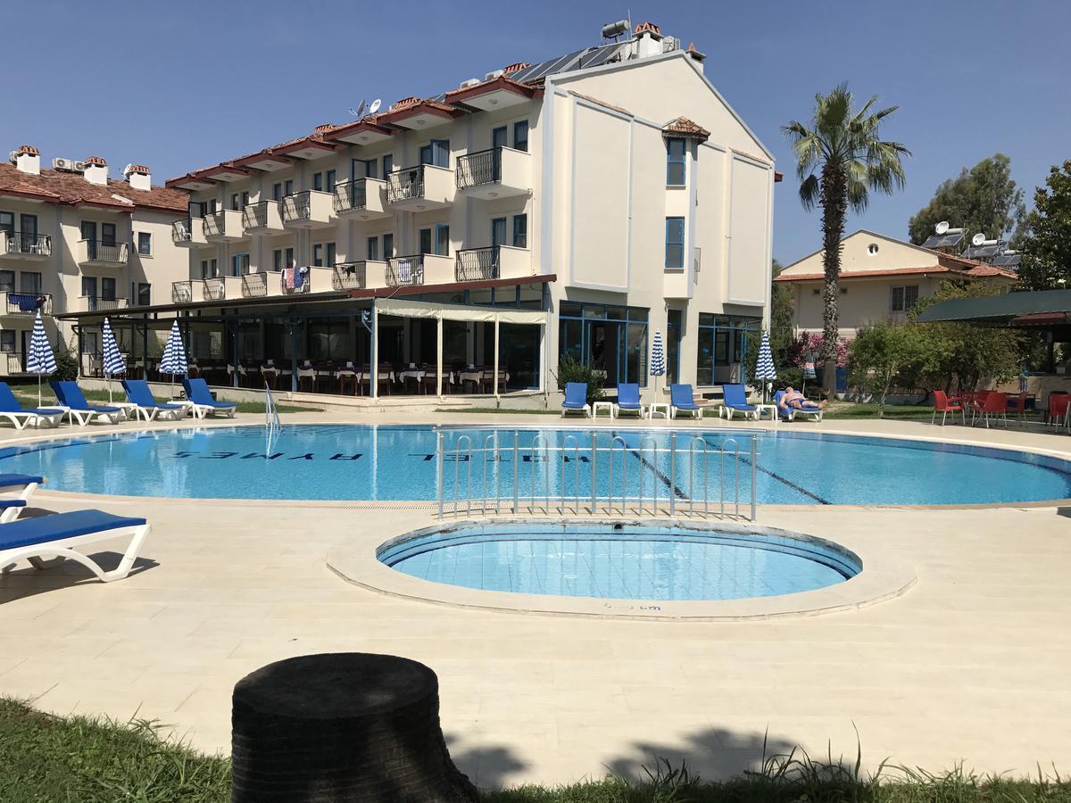 Aymes Hotel Fethiye Kültér fotó