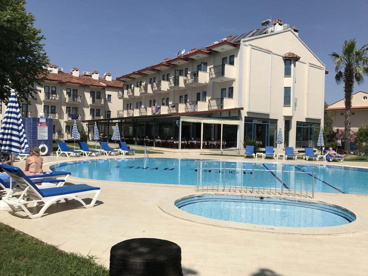 Aymes Hotel Fethiye Kültér fotó