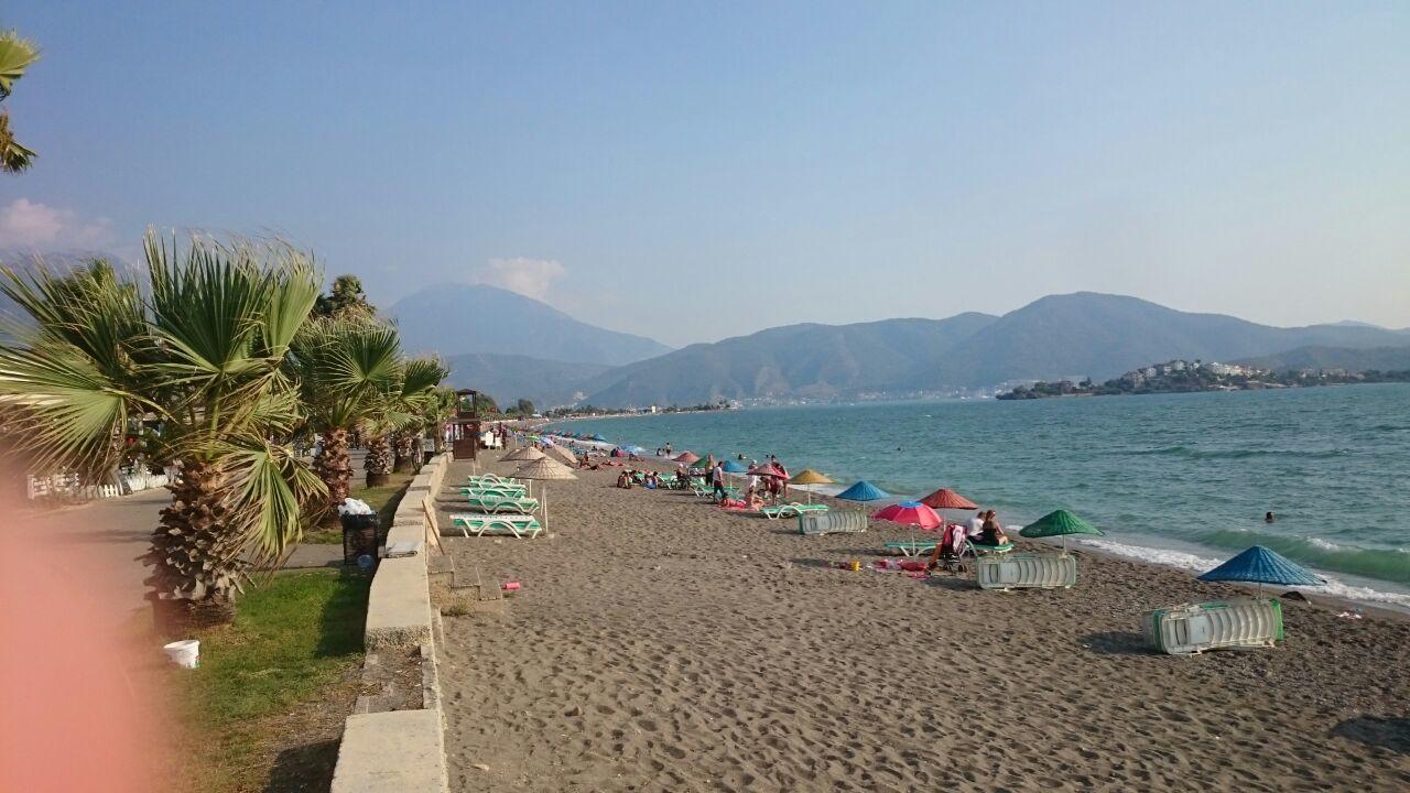 Aymes Hotel Fethiye Kültér fotó
