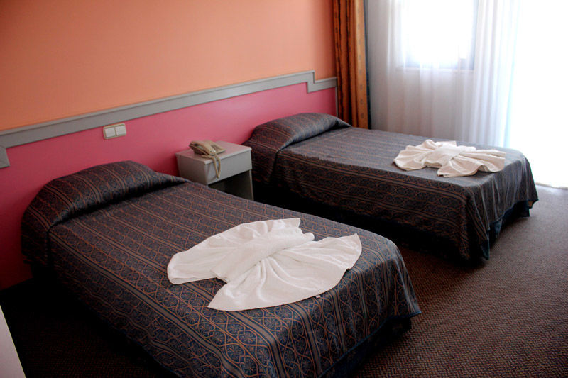 Aymes Hotel Fethiye Kültér fotó