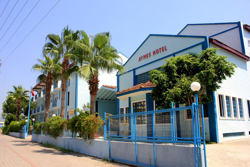 Aymes Hotel Fethiye Kültér fotó